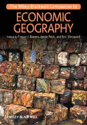 E-book, The Wiley-Blackwell Companion to Economic Geography, Blackwell