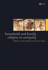 E-book, Household and Family Religion in Antiquity, Blackwell
