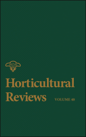 E-book, Horticultural Reviews, Volume 40, Blackwell
