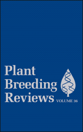 E-book, Plant Breeding Reviews, Volume 36, Blackwell