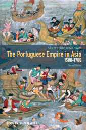 E-book, The Portuguese Empire in Asia, 1500-1700 : A Political and Economic History, Blackwell