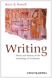 E-book, Writing : Theory and History of the Technology of Civilization, Blackwell