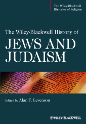 E-book, The Wiley-Blackwell History of Jews and Judaism, Blackwell