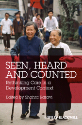 E-book, Seen, Heard and Counted : Rethinking Care in a Development Context, Blackwell