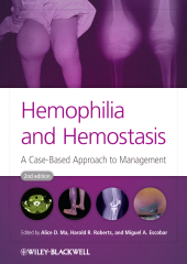 E-book, Hemophilia and Hemostasis : A Case-Based Approach to Management, Blackwell