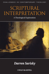 E-book, Scriptural Interpretation : A Theological Exploration, Blackwell