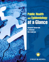 E-book, Public Health and Epidemiology at a Glance, Blackwell