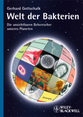 E-book, Welt der Bakterien : Die unsichtbaren Beherrscher unseres Planeten, Blackwell