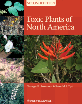 E-book, Toxic Plants of North America, Blackwell