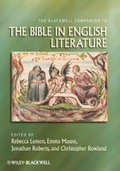 E-book, The Blackwell Companion to the Bible in English Literature, Blackwell