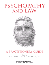 eBook, Psychopathy and Law : A Practitioner's Guide, Blackwell