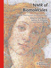 E-book, NMR of Biomolecules : Towards Mechanistic Systems Biology, Blackwell