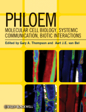 E-book, Phloem : Molecular Cell Biology, Systemic Communication, Biotic Interactions, Blackwell