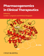 eBook, Pharmacogenomics in Clinical Therapeutics, Blackwell