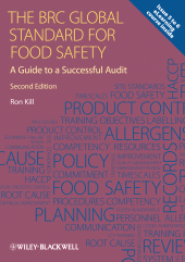 E-book, The BRC Global Standard for Food Safety : A Guide to a Successful Audit, Blackwell
