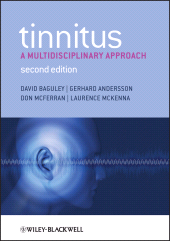 eBook, Tinnitus : A Multidisciplinary Approach, Blackwell