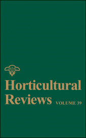 E-book, Horticultural Reviews, Volume 39, Blackwell