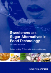 E-book, Sweeteners and Sugar Alternatives in Food Technology, Blackwell