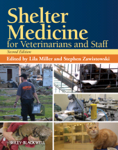 E-book, Shelter Medicine for Veterinarians and Staff, Blackwell