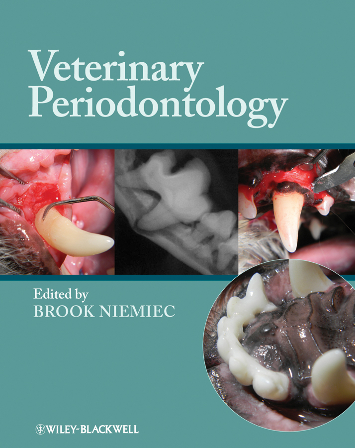 E-book, Veterinary Periodontology, Blackwell