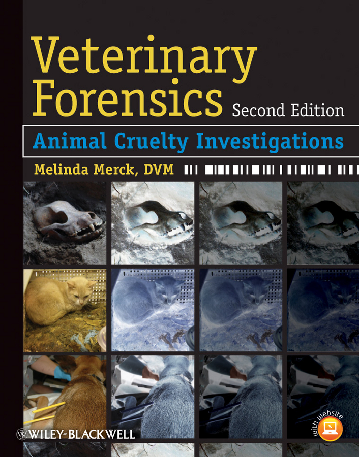 E-book, Veterinary Forensics : Animal Cruelty Investigations, Blackwell