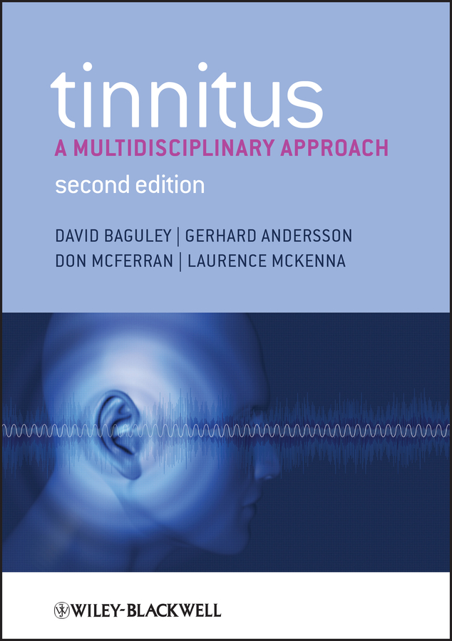 eBook, Tinnitus : A Multidisciplinary Approach, Blackwell