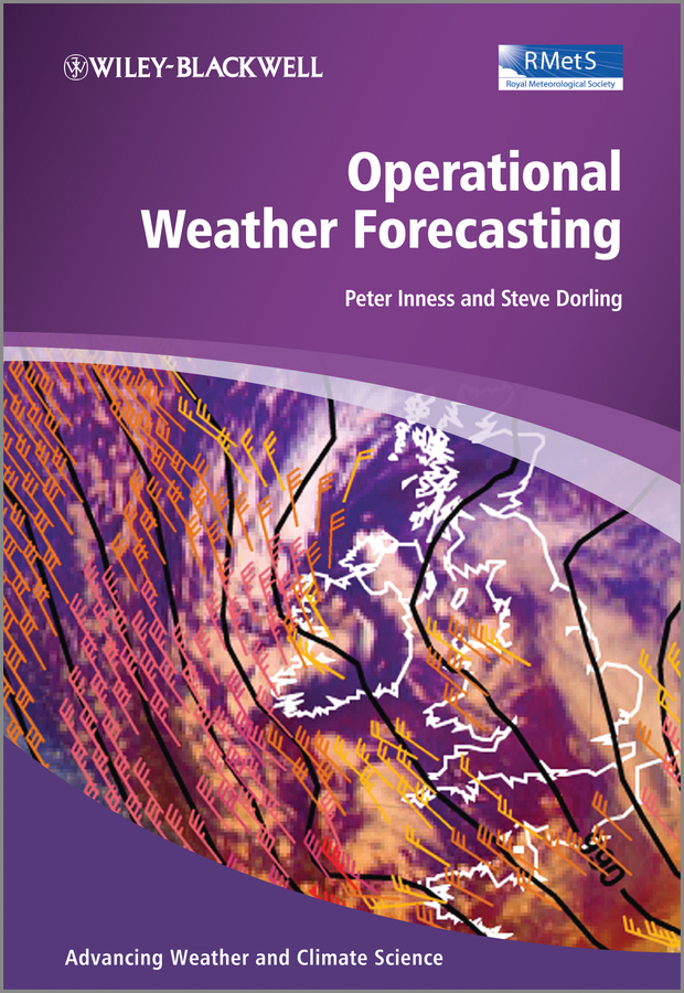 E-book, Operational Weather Forecasting, Blackwell