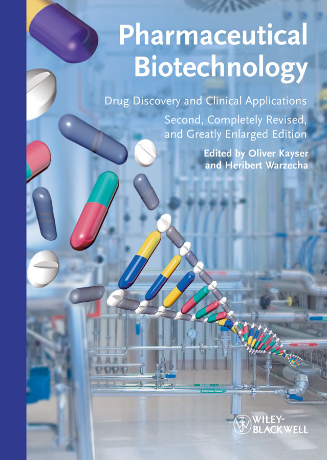 E-book, Pharmaceutical Biotechnology : Drug Discovery and Clinical Applications, Blackwell