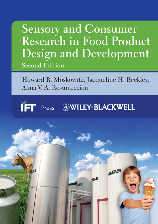E-book, Sensory and Consumer Research in Food Product Design and Development, Blackwell