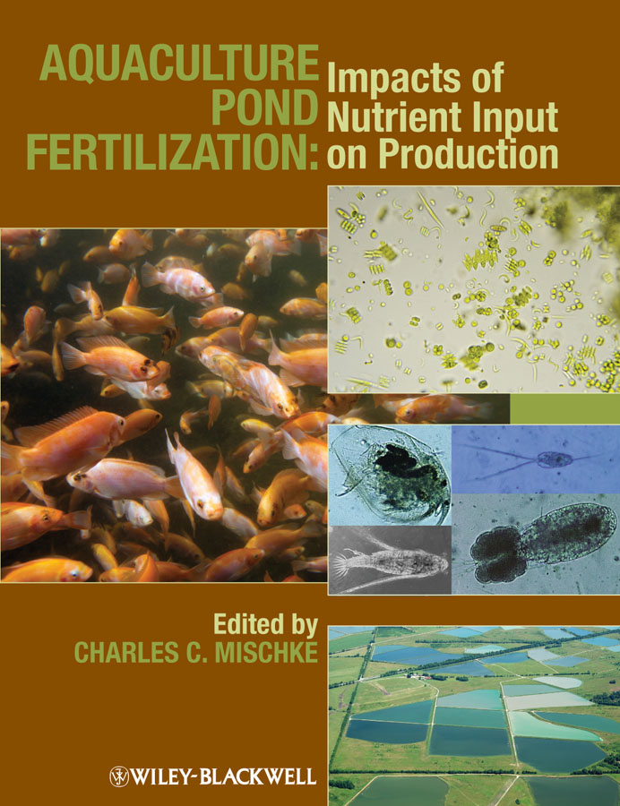 eBook, Aquaculture Pond Fertilization : Impacts of Nutrient Input on Production, Blackwell