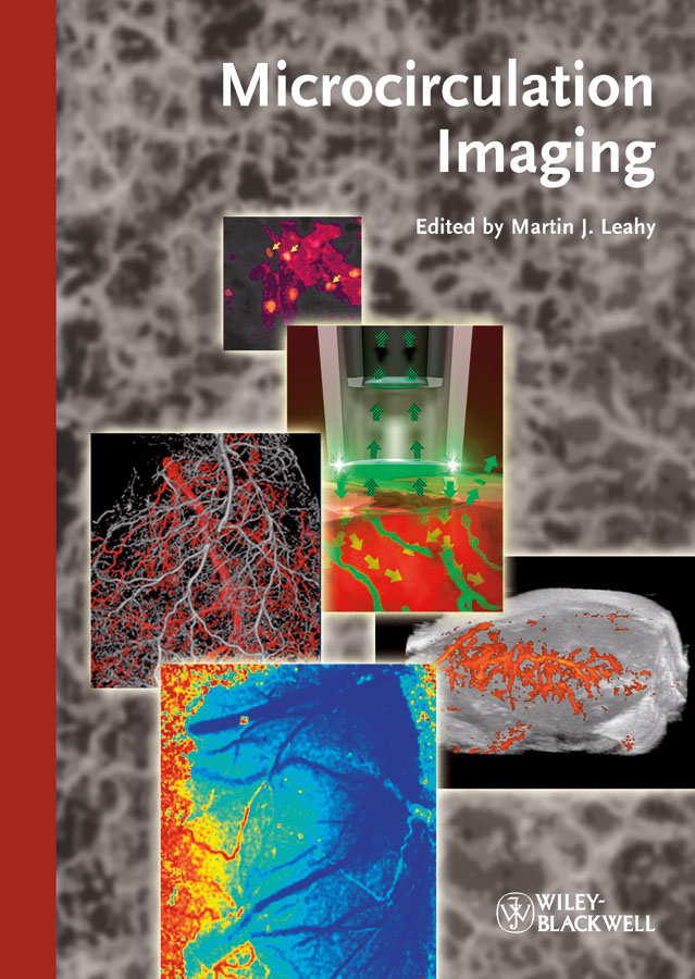 eBook, Microcirculation Imaging, Blackwell