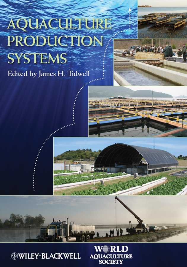 eBook, Aquaculture Production Systems, Blackwell