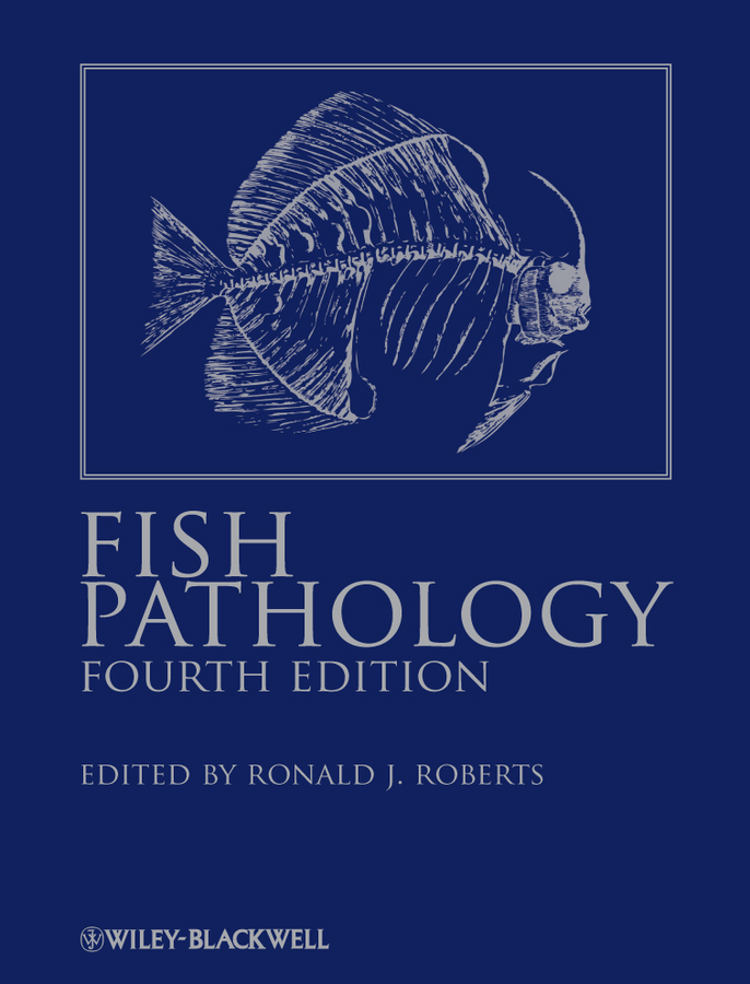 eBook, Fish Pathology, Blackwell