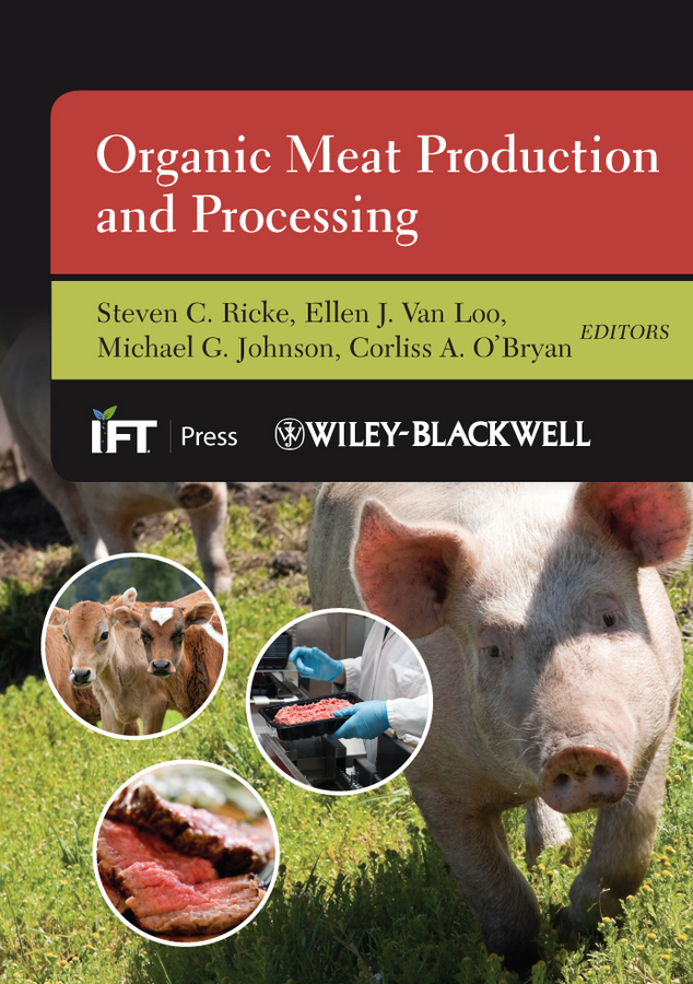 E-book, Organic Meat Production and Processing, Blackwell