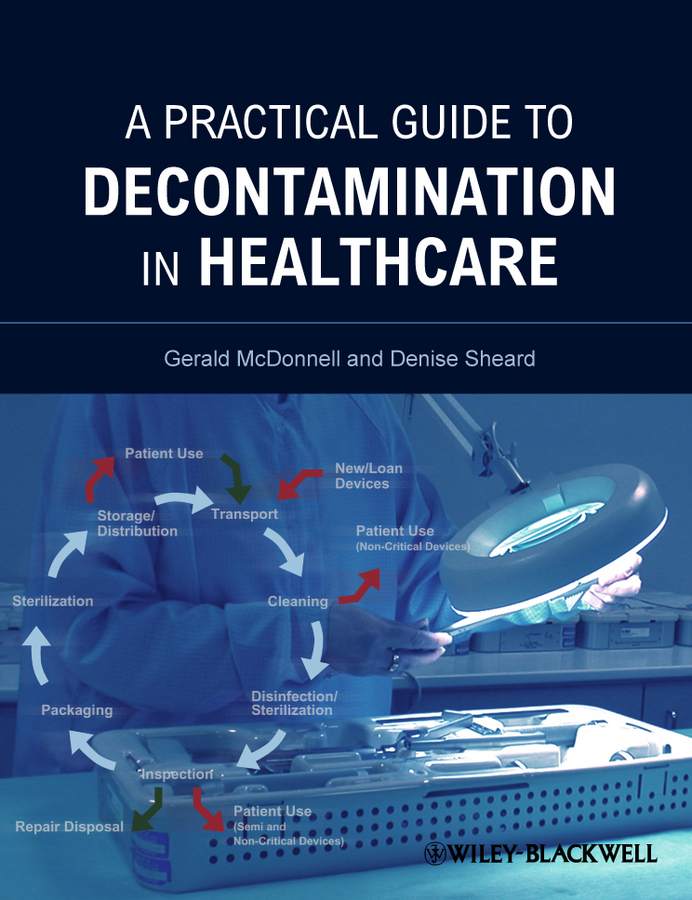 E-book, A Practical Guide to Decontamination in Healthcare, Blackwell