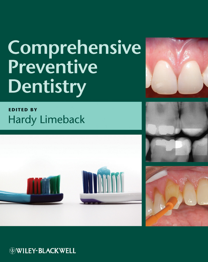 E-book, Comprehensive Preventive Dentistry, Blackwell