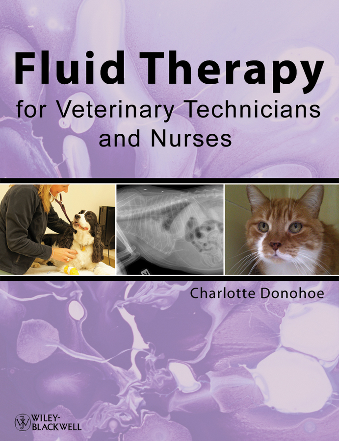 E-book, Fluid Therapy for Veterinary Technicians and Nurses, Blackwell