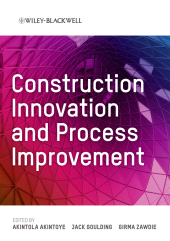 E-book, Construction Innovation and Process Improvement, Blackwell
