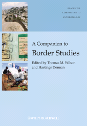 E-book, A Companion to Border Studies, Blackwell