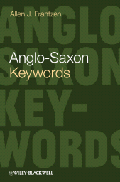 E-book, Anglo-Saxon Keywords, Blackwell