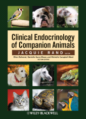 E-book, Clinical Endocrinology of Companion Animals, Blackwell