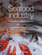 E-book, The Seafood Industry : Species, Products, Processing, and Safety, Blackwell