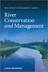E-book, River Conservation and Management, Blackwell