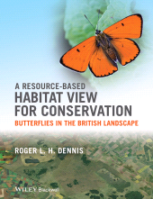 E-book, A Resource-Based Habitat View for Conservation : Butterflies in the British Landscape, Blackwell
