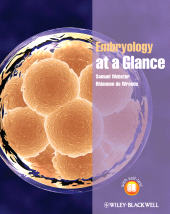 E-book, Embryology at a Glance, Blackwell