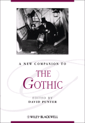 eBook, A New Companion to The Gothic, Blackwell