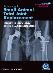 E-book, Advances in Small Animal Total Joint Replacement, Blackwell