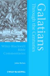 E-book, Galatians Through the Centuries, Blackwell