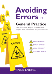 E-book, Avoiding Errors in General Practice, Blackwell