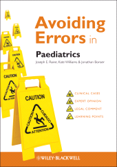 E-book, Avoiding Errors in Paediatrics, Blackwell